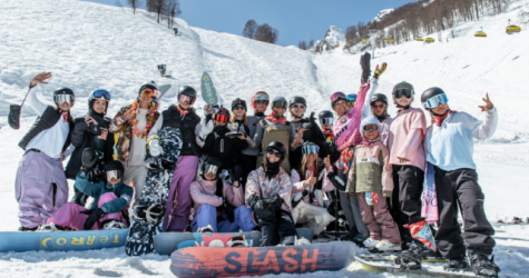 Завершился юбилейный фестиваль Quiksilver New Star Camp 2024