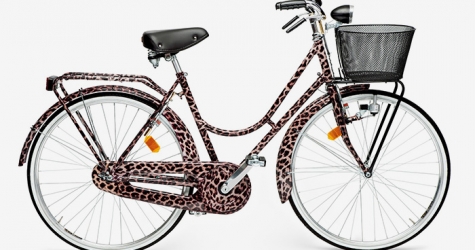 Велопробег по Амстердаму: новый синглспид Dolce & Gabbana