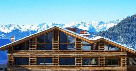 W Verbier: В Швейцарии открылся первый W отель