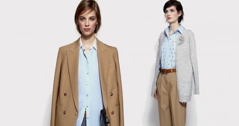 Коллекция Michael Kors, pre-fall 2014