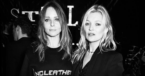 Презентация мужской линии Stella McCartney в Лондоне