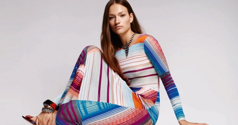 Обзор Buro 24/7: Missoni, resort 2016