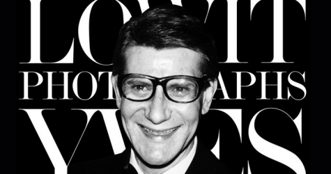 Роксан Лоуит выпустит книгу Yves Saint Laurent