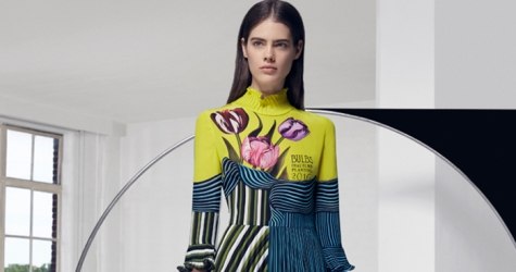 Обзор Buro 24/7: Mary Katrantzou, resort 2016