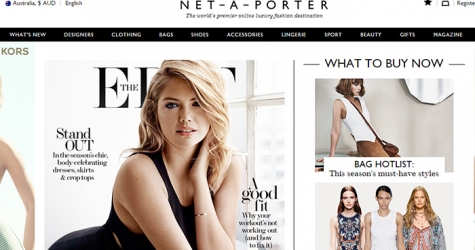 Ходят слухи: Amazon ведут переговоры о покупке Net-a-Porter