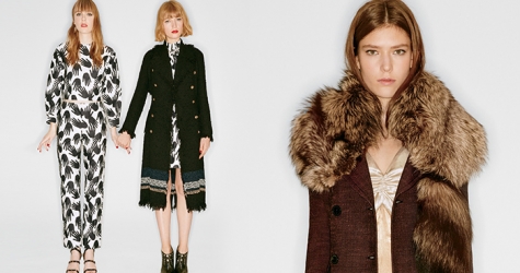 Обзор Buro 24/7: Sonia Rykiel, pre-fall 2016