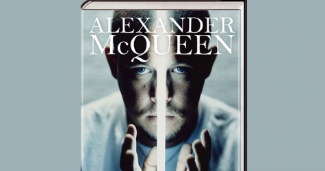 Книга недели: Alexander McQueen: Fashion Visionary