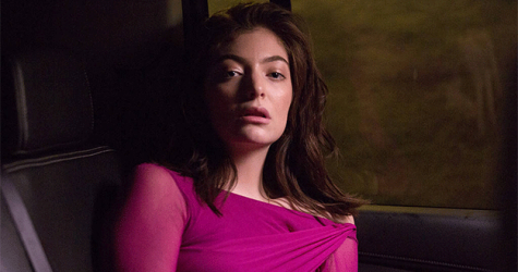 Певица Lorde выпустила новую песню и клип