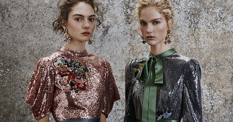 Обзор Buro 24/7: Erdem, pre-fall 2017