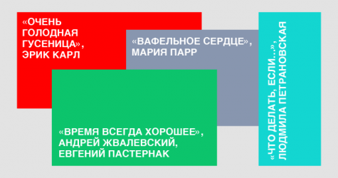 Виммельбухи, пронзительные истории и комиксы, которые стоит читать детям и с детьми