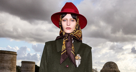 Gucci, коллекция pre-fall 2020