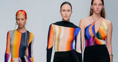 Mugler, коллекция весна-лето 2020