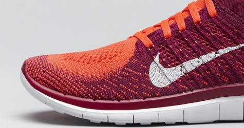 Nike Free 2014: когда кроссовки не главное