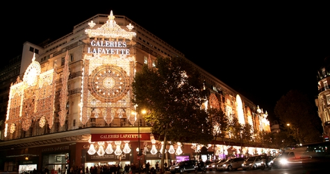 Galeries Lafayette откроется в Милане