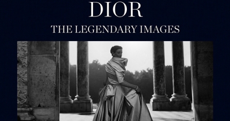 Книга недели: \"Dior. Легендарные фотографии\"