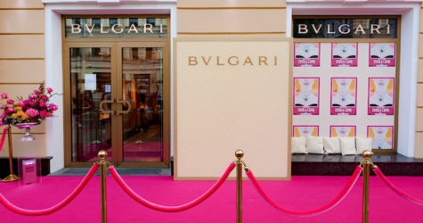 В Санкт-Петербурге прошла летняя вечеринка Bvlgari