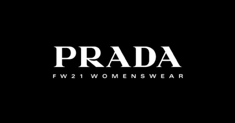 Смотрим показ женской коллекции Prada осень-зима 2021