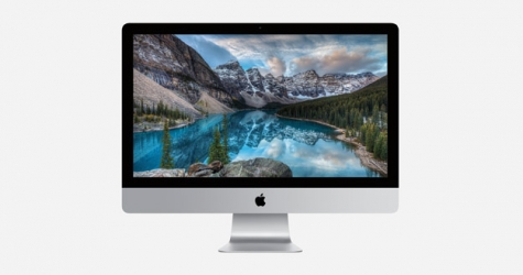 Apple собирается представить новый iMac Pro