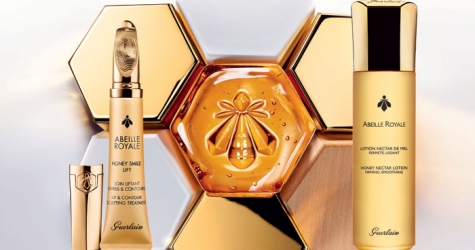 Новинки медовой линии Abeille Royale от Guerlain