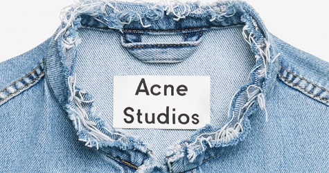 Acne Studios распродает архивные коллекции