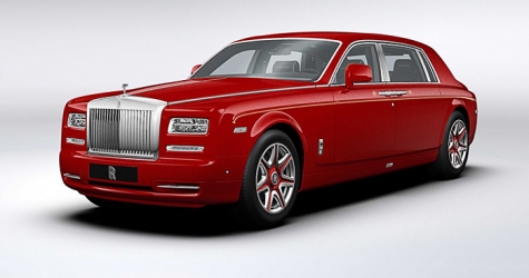 Невозможное возможно: Rolls-Royce Phantom стал еще больше и дороже