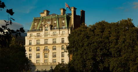 The Ritz London: юбилей с королевским размахом