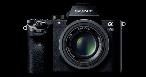 Sony представили полнокадровую \"беззеркалку\" A7 II