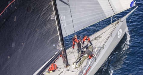 Регата Rolex Fastnet Race: яхты, английские традиции и воля к победе