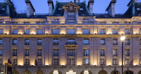 Два новых сьюта появятся в The Ritz London