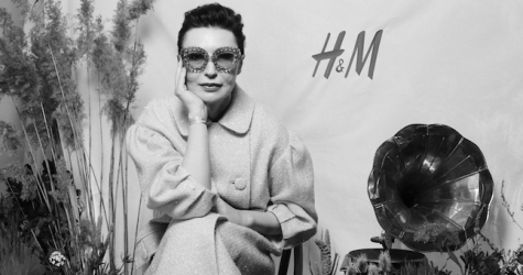 Наталья Максимова, Дарья Мороз и другие гости коктейля Simone Rocha x H&M