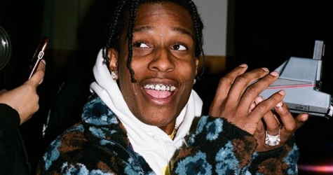 Наоми Кэмпбелл и Ники Минаж выступили за освобождение A$AP Rocky