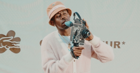 Tyler, the Creator выпустил коллаборацию с Lacoste