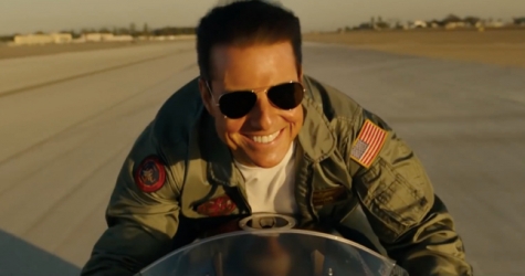 Paramount Pictures показала трейлер сиквела фильма «Top Gun» с Томом Крузом