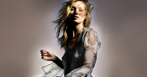 Первые кадры рекламной кампании Kate Moss for Topshop