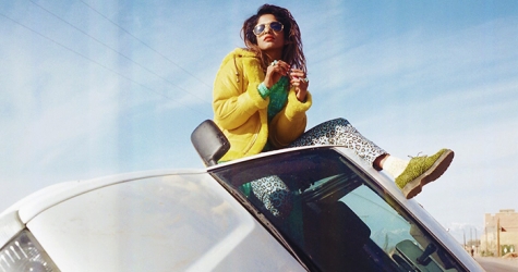 M.I.A. представила трек Boom ADD