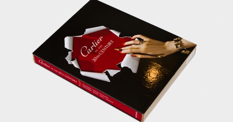 Cartier выпустили книгу-альбом Cartier in the 20th Century