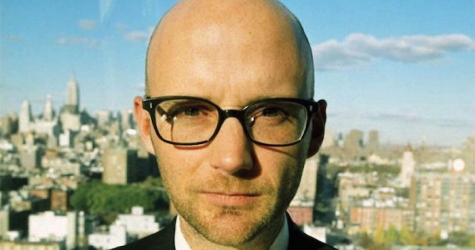 Плей-лист выходного дня: юбилей Moby