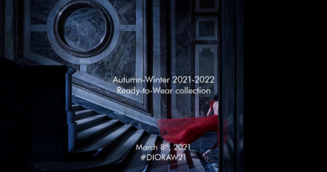 Смотрим показ коллекции Dior осень-зима 2021