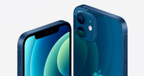 Apple представила iPhone 12