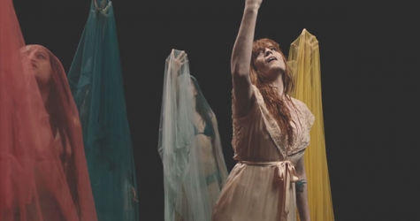 Florence and the Machine выпустила клип на песню о гостинге