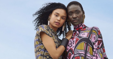 H&M анонсировал первую коллаборацию с дизайнером из Южной Африки