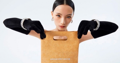 Alexander Wang выпустил коллекцию аксессуаров с McDonald’s