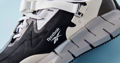 Reebok представил новый логотип