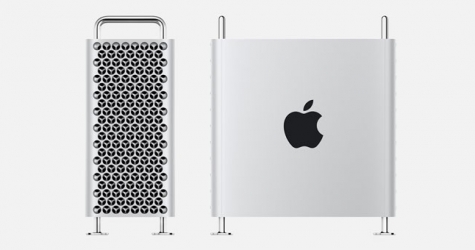 Новый Mac Pro, похожий на терку, действительно умеет тереть сыр