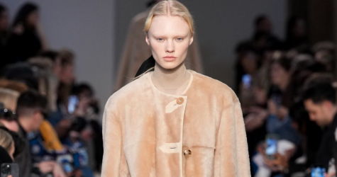 Max Mara, коллекция осень-зима 2023