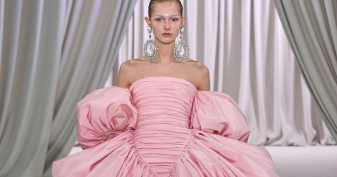 Giambattista Valli, кутюрная коллекция весна-лето 2023