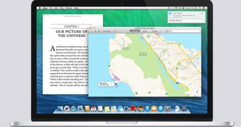 Apple обновили операционные системы OS X и iOS