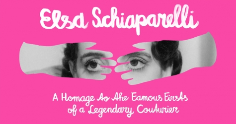 Обновленный сайт Schiaparelli: неистовая Эльза от А до Я