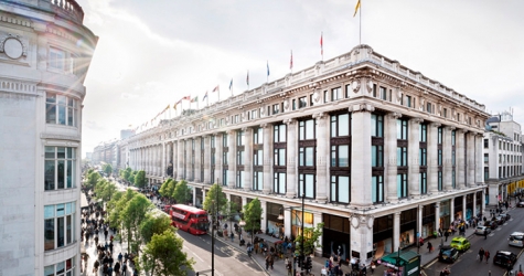 Дэвид Чипперфильд станет автором обновленного Selfridges