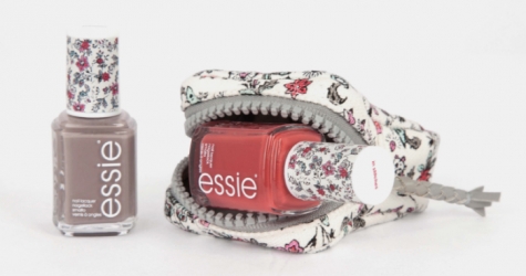 Новая коллаборация Essie